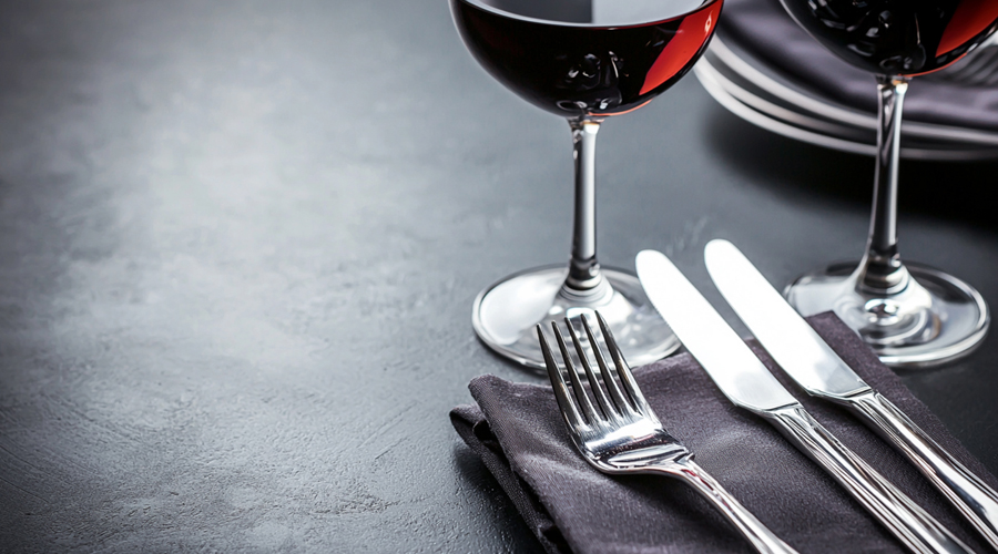 stainless steel 18/10 cutlery